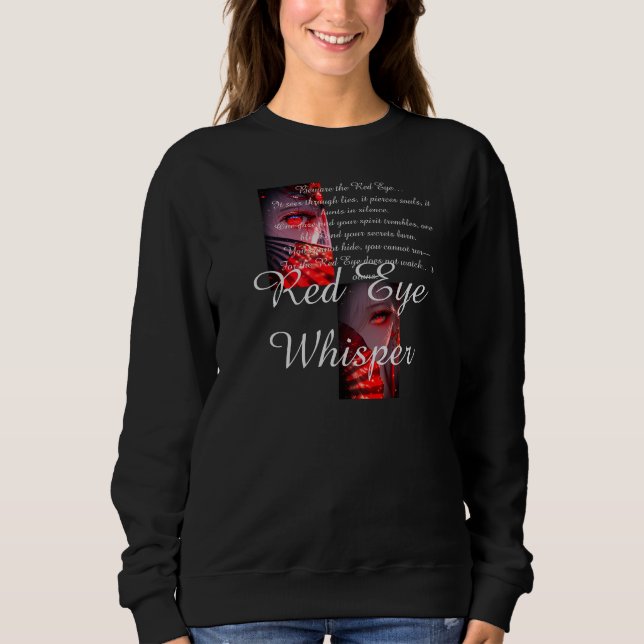 Red Eye Whisky Mystical Soul T - Shirt (Vorderseite)