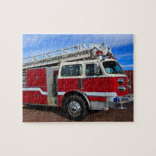 Red Fire Motor
