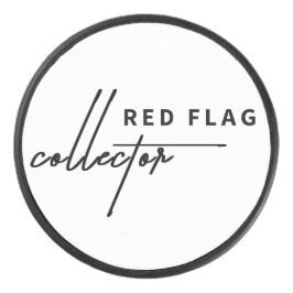 Red Flag - Game On, Warnung voraus Eishockey Puck