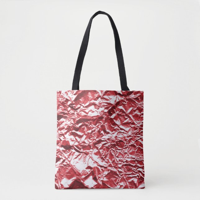 Red Foil #1 Tasche (Vorderseite)