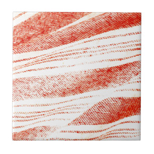 RED FOUTA FLIESE