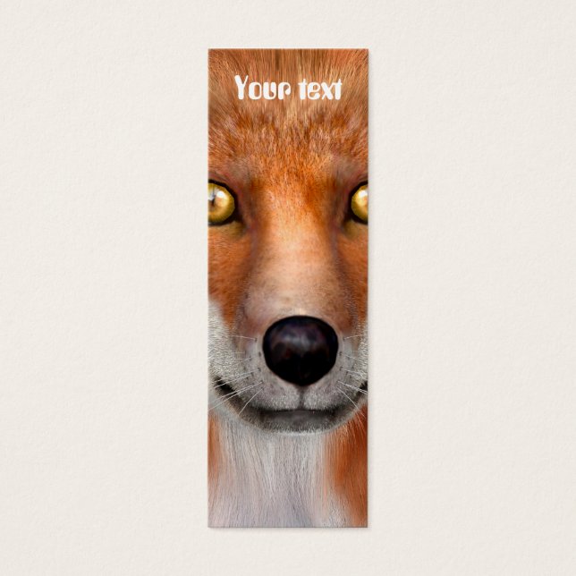Red Fox (Vorderseite)