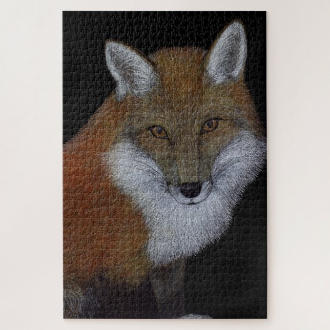 Red Fox (Vertikal)