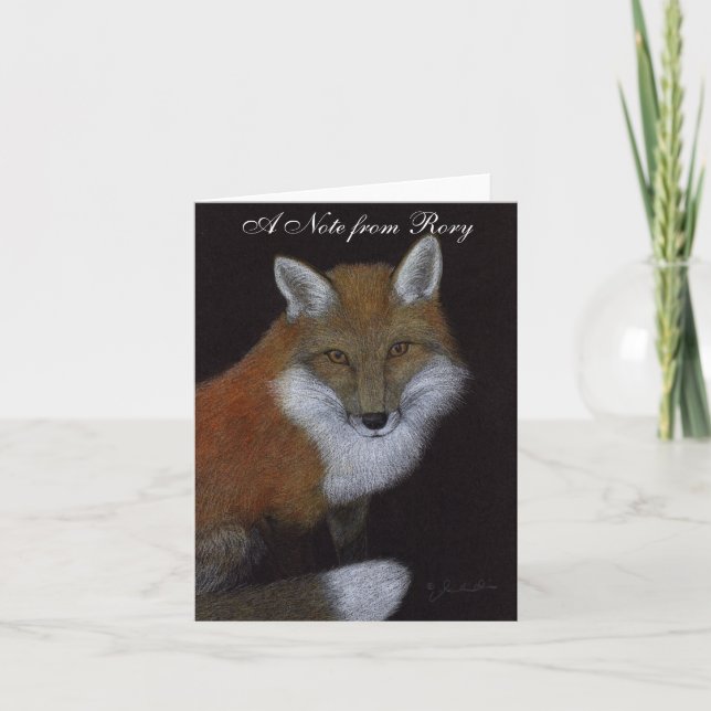 Red Fox (Vorderseite)