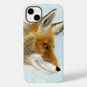 Red Fox Case-Mate iPhone 14 Plus Hülle