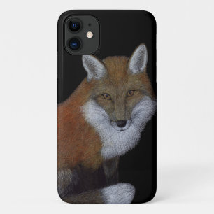 Red Fox Case-Mate iPhone Hülle