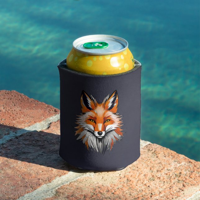 Red Fox Cooler Dosenkühler (In Situ Pool)