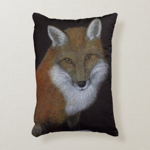 Red Fox Dekokissen