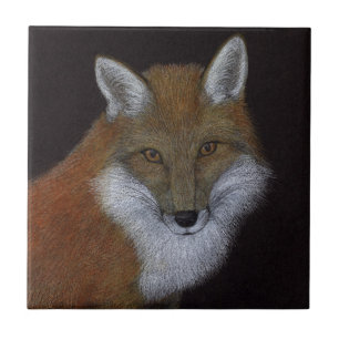 Red Fox Fliese