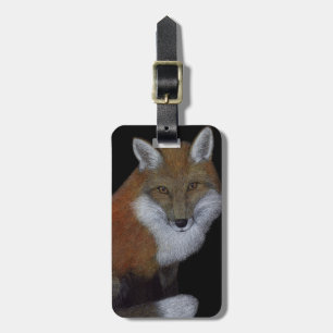 Red Fox Gepäckanhänger