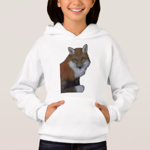 Red Fox Hoodie