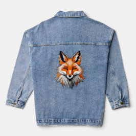 Red Fox Jeansjacke