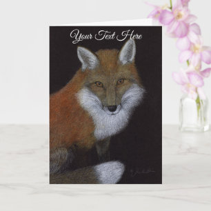 Red Fox Karte