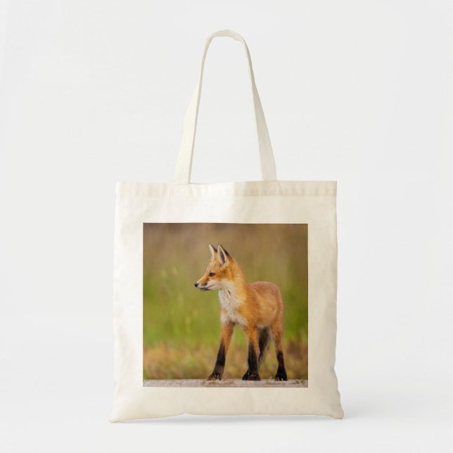 Red Fox Kit Tragetasche (Vorne)