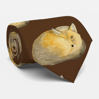 Red Fox Krawatte