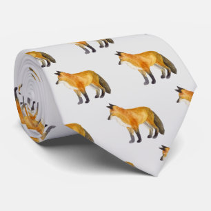 Red Fox Krawatte