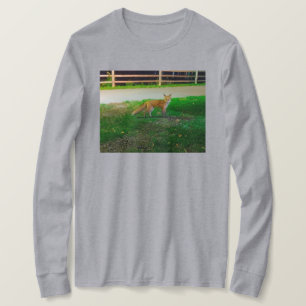 Red Fox Langschläfer-T - Shirt
