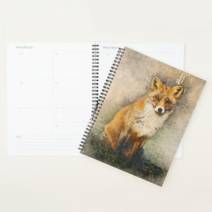 Red Fox Planer