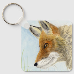 Red Fox Schlüsselanhänger