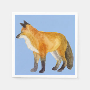 Red Fox Serviette