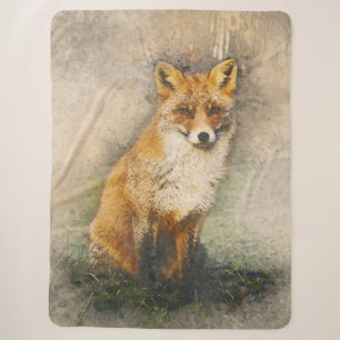 Red Fox Sherpadecke