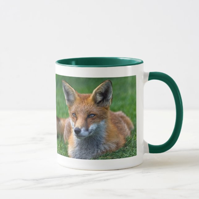 Red Fox Tasse (Rechts)