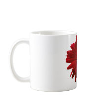 Red Gerbera Daisy Mother Day