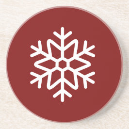 Red getränkeuntersetzer