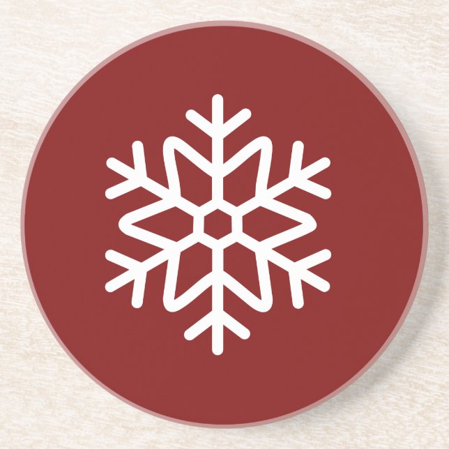 Red  getränkeuntersetzer (Vorne)