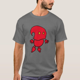 Red Ghost T-Shirt
