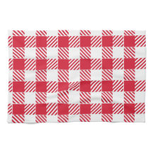 Red Gingham Kittuch