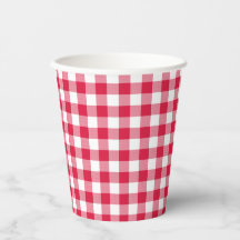 Red Gingham