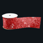 Red Glitzer Christmas Satin Ribbon Satinband<br><div class="desc">Fügen Sie Ihren Weihnachtsgeschenke während der Weihnachtszeit ein wunderschönes,  funkelndes Detail hinzu mit diesem festlich roten Glitzer Weihnachtsbänder. Bitte kontaktieren Sie den Designer,  wenn Sie Hilfe beim Design oder den passenden Produkten benötigen.</div>