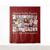 Red Glitzer Class oder Family Wiedersehen-FotoColl