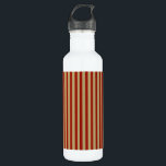Red Gold Edelstahlflasche<br><div class="desc">Das ist ein lustiges,  unisex Muster,  das für jeden geeignet ist. Dieses Bild ist auf einer Vielzahl von anderen Produkten verfügbar,  klicken Sie einfach auf den Link unter dem Foto in der Nähe von 'Über dieses Design'.</div>