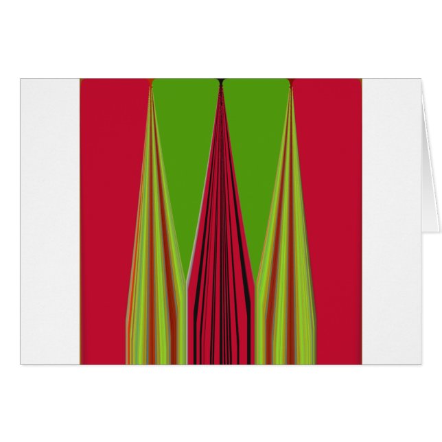 RED GOLDEN GREEN (Vorderseite (Horizontal))