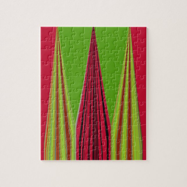 RED GOLDEN GREEN (Vertikal)