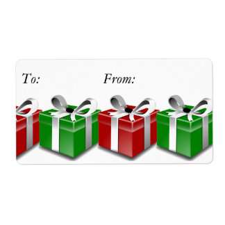 Red Green präsentiert Bows Weihnachtsgeschenk Tag 