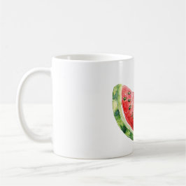Red Green Watermelon  Kaffeetasse