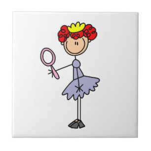 Red Haired Princess Fliese