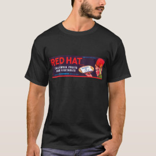 Red Hat T-Shirt