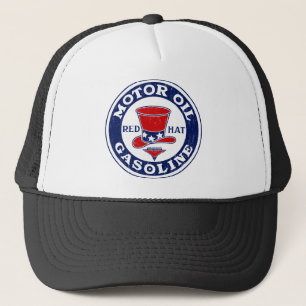 Red Hat Truckerkappe