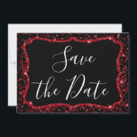 Red Heart Glitzern Sparkle 16 . Geburtstag Geburts Einladung<br><div class="desc">Red Hearts Confetti Sparkle Glitzer 16 . Geburtstag Geburtstagsparty Einladung. Diese Save the Date Einladung ist perfekt für die Red Confetti Sparkle Glitzer Sweet 16 Geburtstagsparty,  die mit Red Hearts for Valentine's Day feiern möchten.</div>