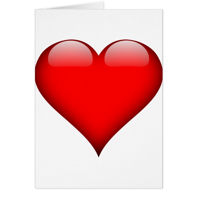 Red Heart Liebe (Vorne)