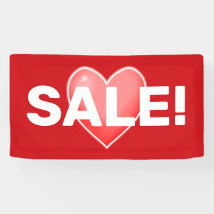 Red Heart VENTE ! Banderole