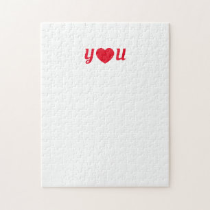 Red Heart You Liebe Letter Frustration