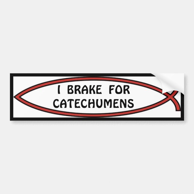 RED HERRING 02 AUTOAUFKLEBER (Vorne)