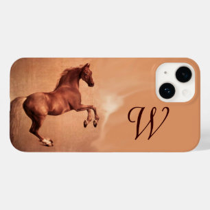 RED HORSE Parchment Monogram title_seo2