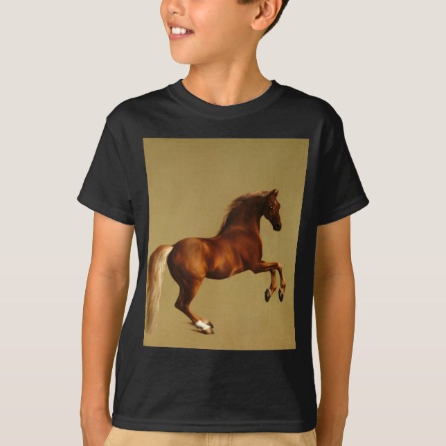 RED HORSE T-Shirt (Vorderseite)