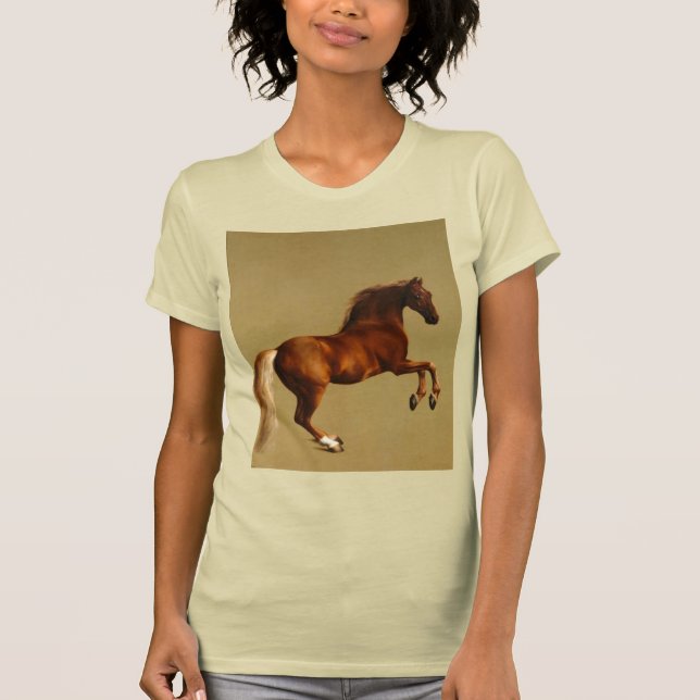RED HORSE T-Shirt (Vorderseite)